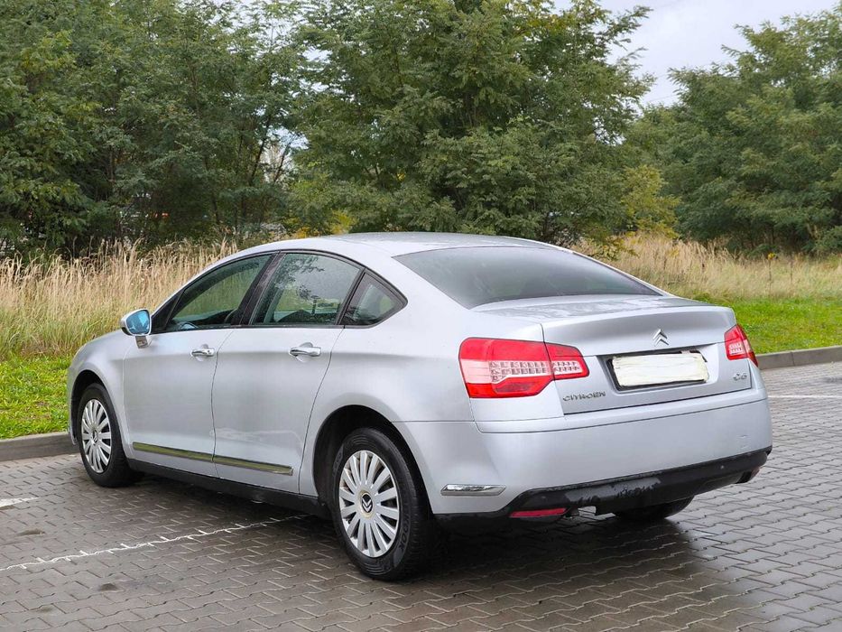 Citroen C5 2008| 1.6 Diesel| 109 KM |Dł-OC | Możliwa zamiana