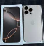 IPhone 16 Pro Max 256gb Desert Titanium