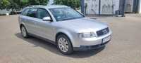 Audi A4B6 Avant  2.0 benzyna + LPG