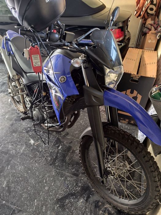 Yamaha XT 660 R original