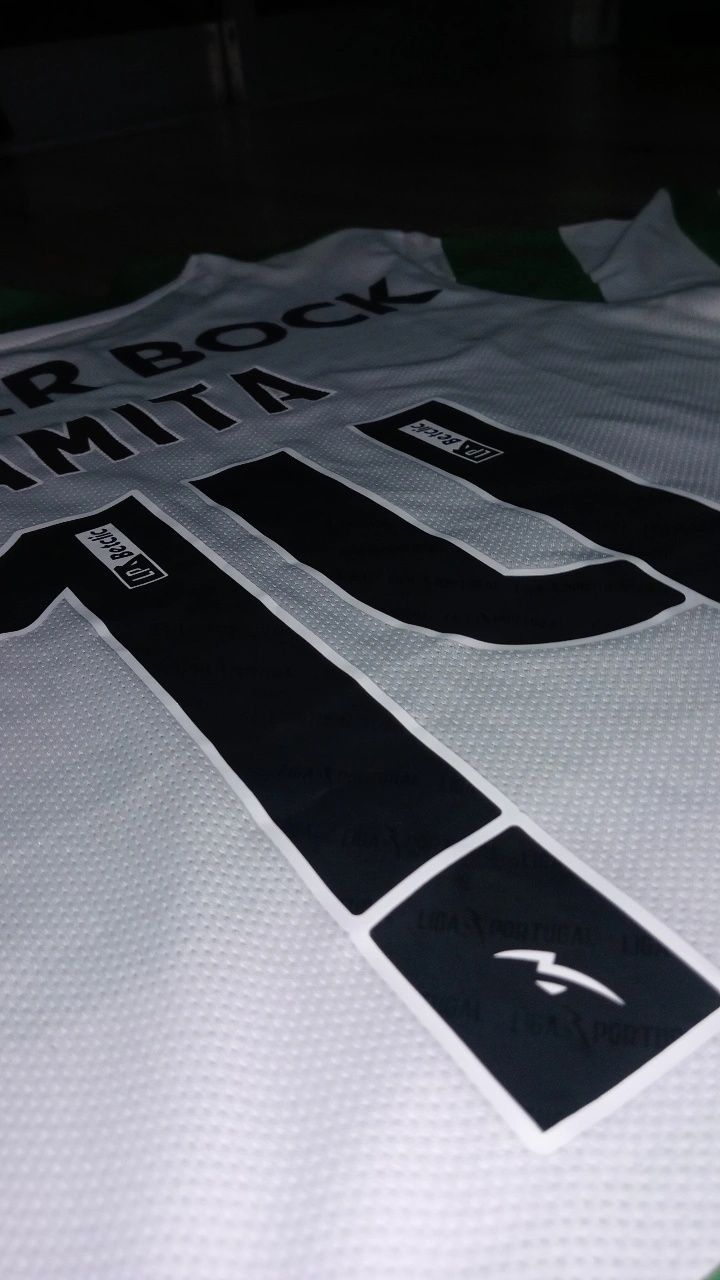 T-shirt do Sporting NOVA