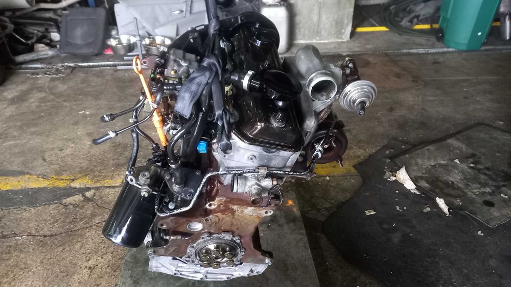 Motor Audi AFN 1.9 110CV TDI