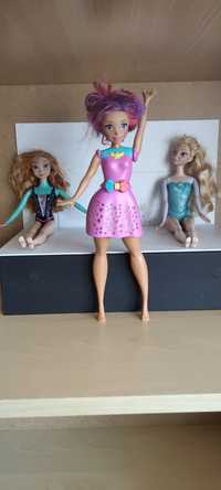 Zestaw lalek barbie