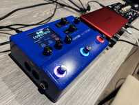 Line6 HX Stomp wersja limitowana blue