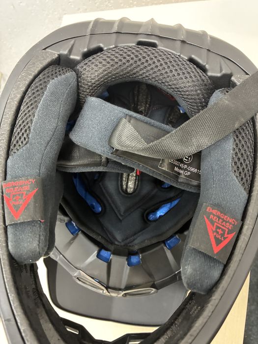 Мотошолом TLD (Troy Lee Designs) для мотокросу та ATV