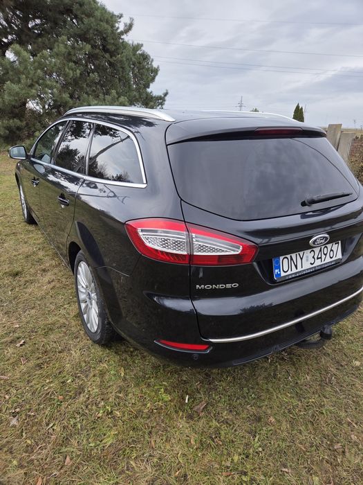 Ford Mondeo MK4 lift 2.0 TDCI, 140KM , 2014r