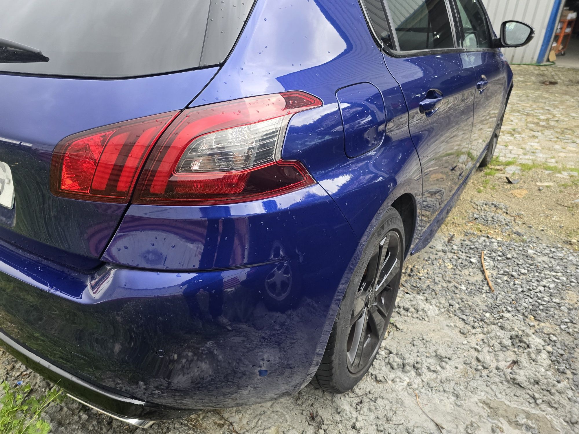 Peugeot 308gtline.16