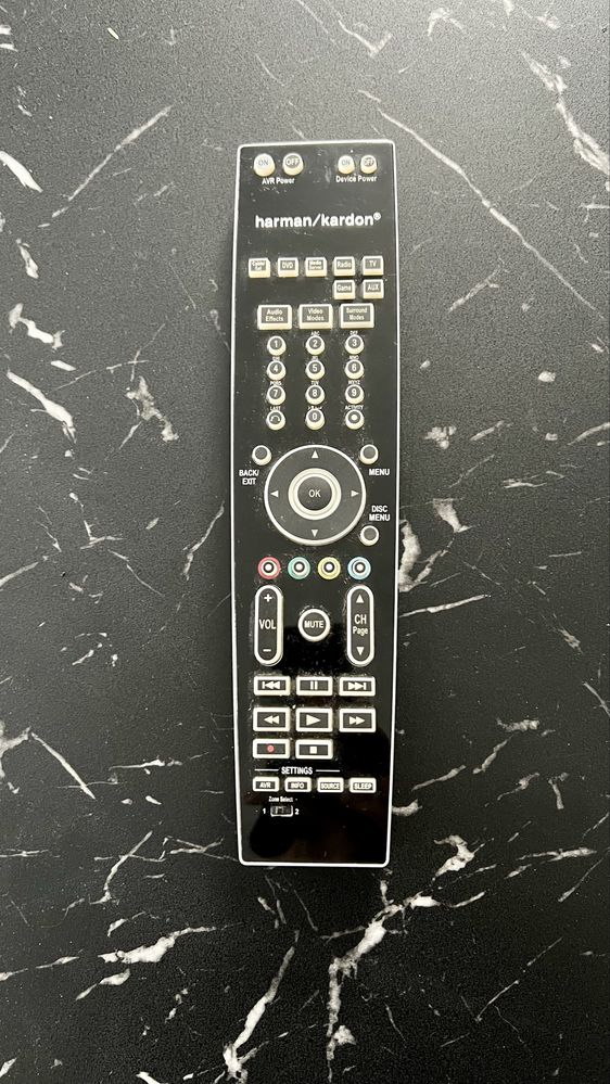 Harman Kardon AVR 255