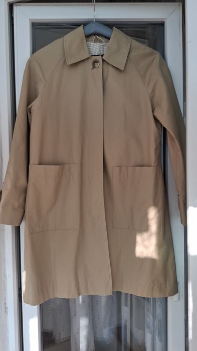 актуальний тренч пальто m&s M