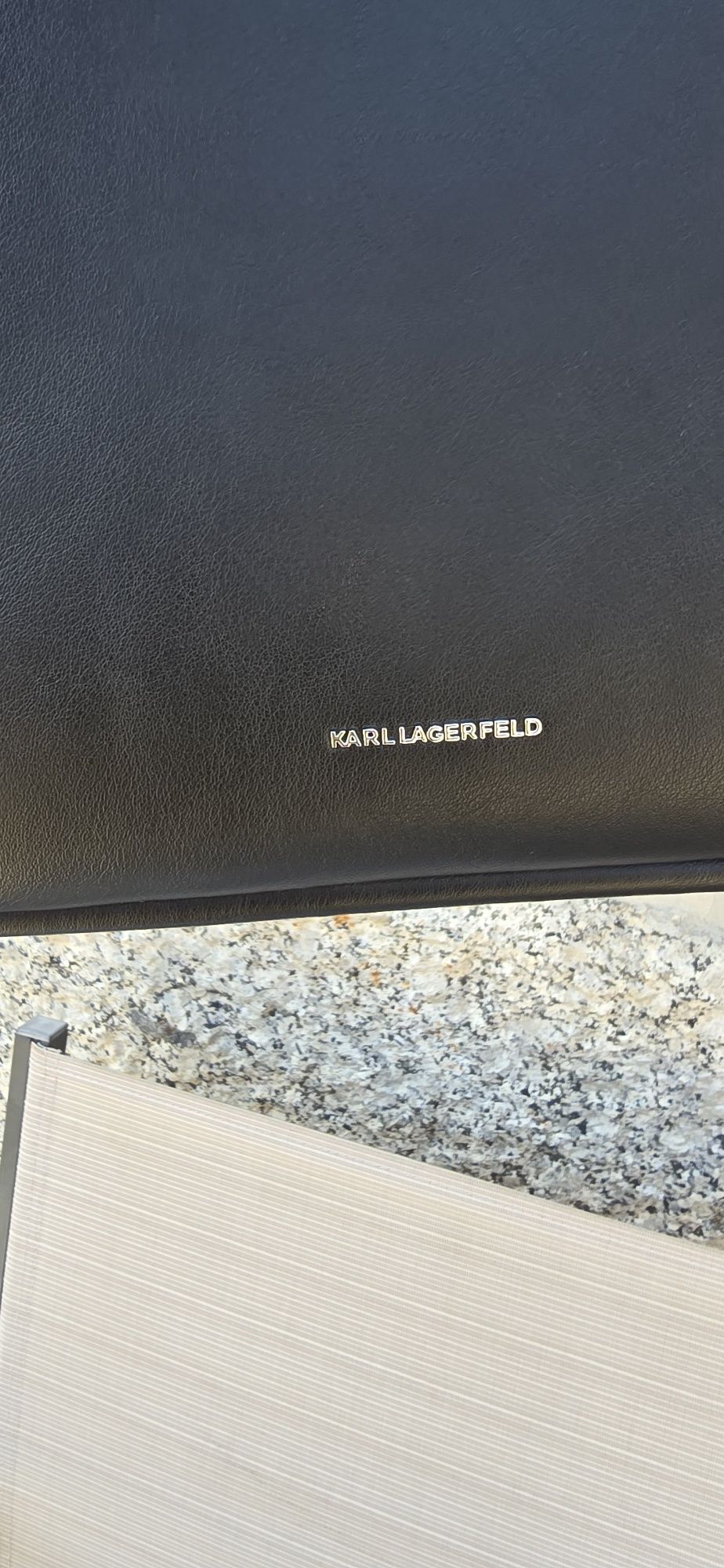 Bolas karl lagarfeld