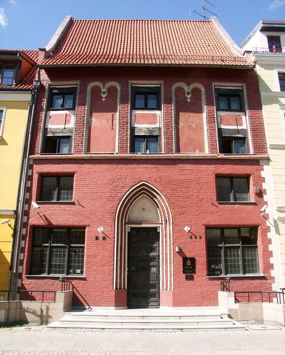 Wyjątkowa Kamienica na Starym Rynku zaraz przy Domu Kopernika