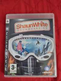 Shaun white snowboarding ps3