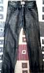 Super modne spodnie jeansowe firmy Private Blue L