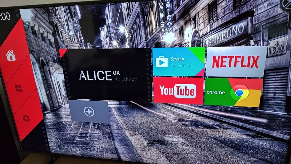 Android box Tanix Tx6