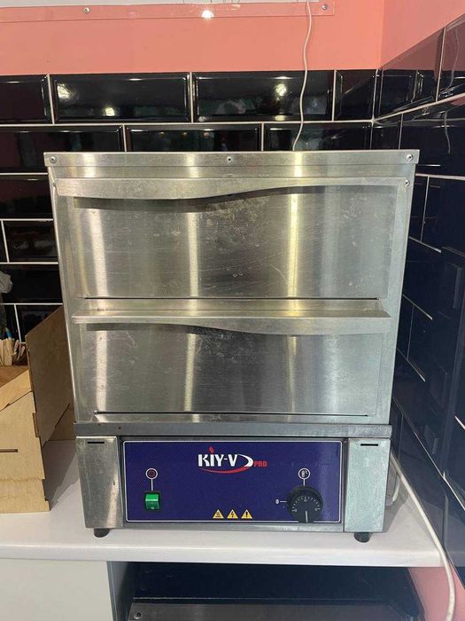 Апарат для приготування хот-догів KIY-V PRO (АХП-П)
