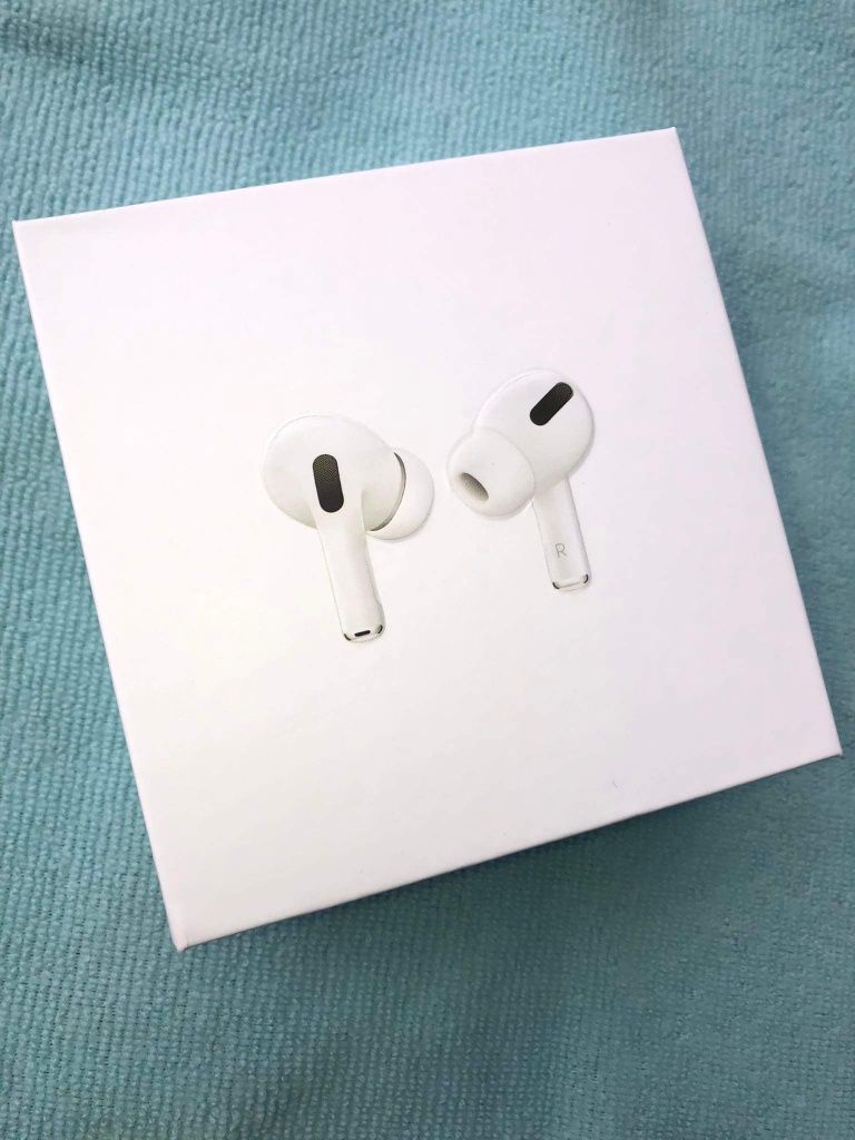 Słuchawki AirPods Pro