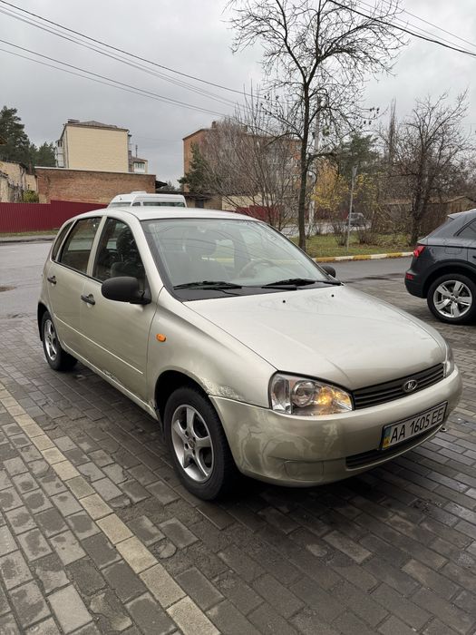 Калина з пробігом 98 тис км