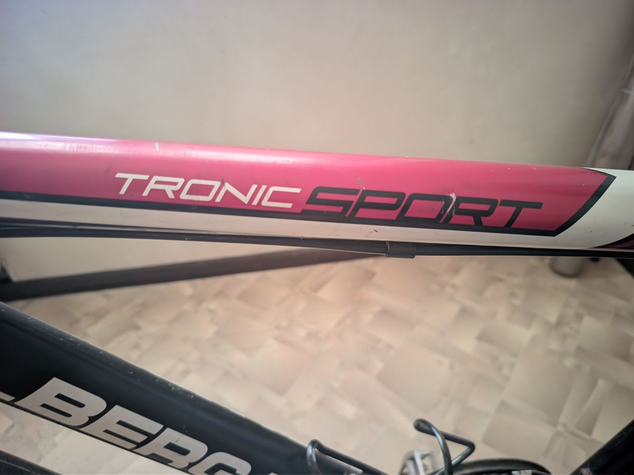 ПРОДАЮ BERGAMONT TRONIC SPORT — справжня німецька якість