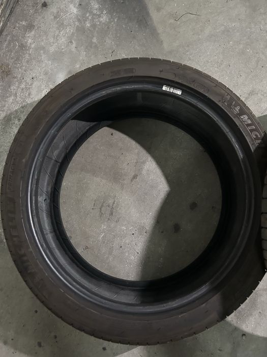 2 Pneus Michelin primacy 4 225/40 R18
