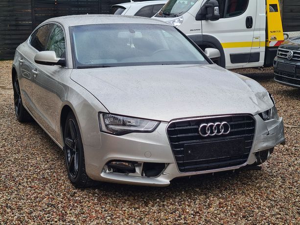 Audi A5 2.0 tdi 177KM Manual SPORTBACK LIFT