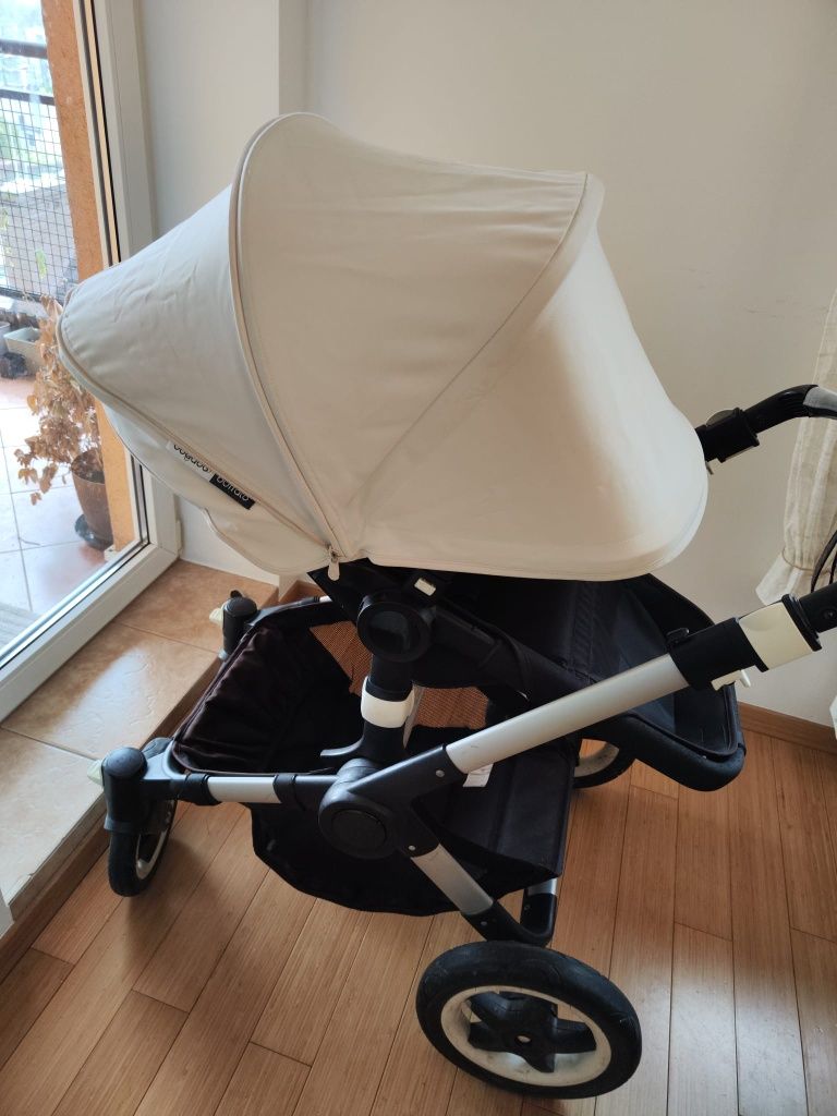 Bugaboo Buffalo wózek głęboko-spacerowy 2 w 1