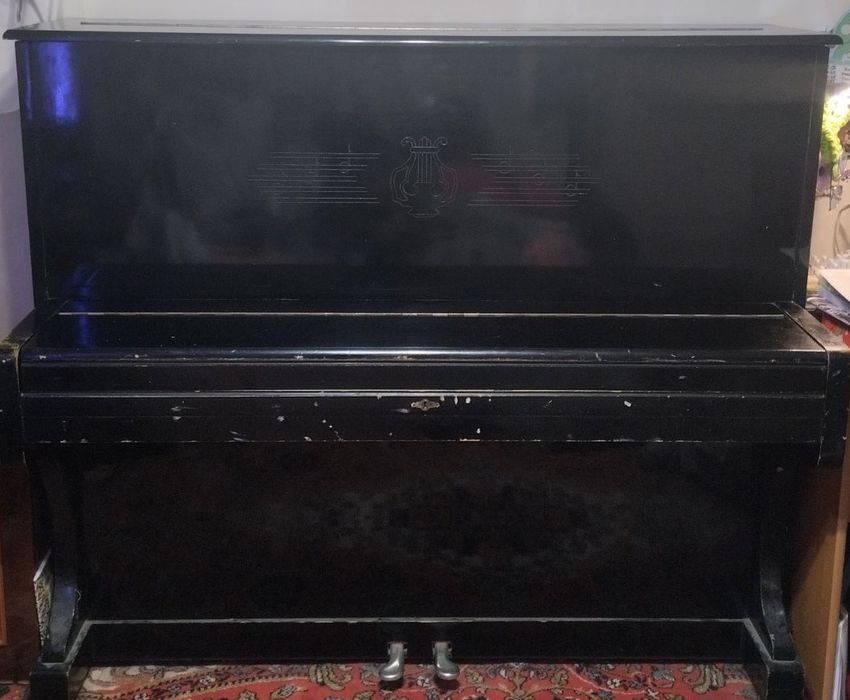 Пианино бесплатно