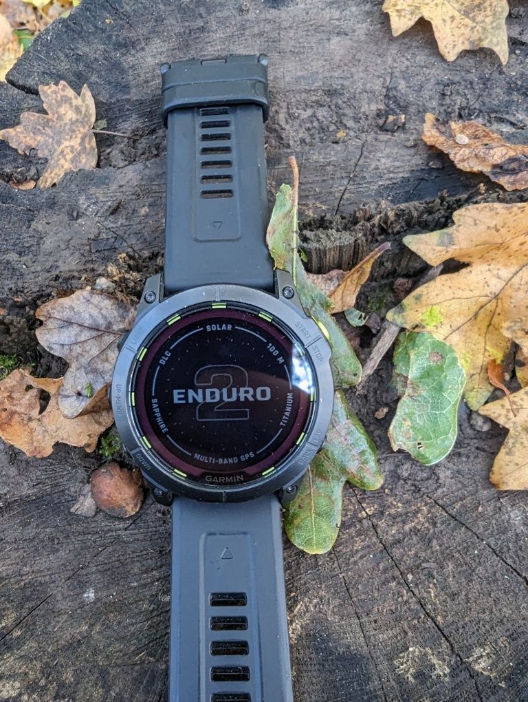 Продам Garmin Enduro 2 Titanium Solar Sapphire