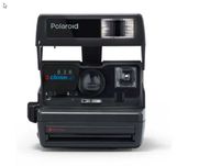 Камера мгновенной печати Polaroid Close Up 636