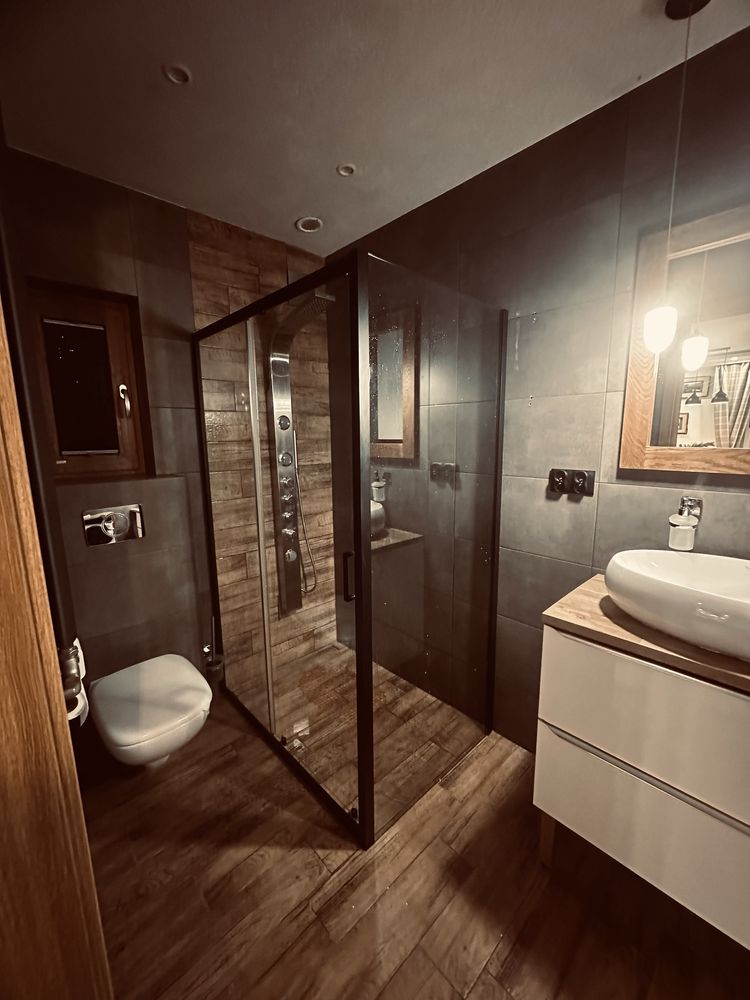 Domek z jacuzzi Zakopane PKP Centrum TATRZAŃSKIE ŹRÓDŁO wolne terminy