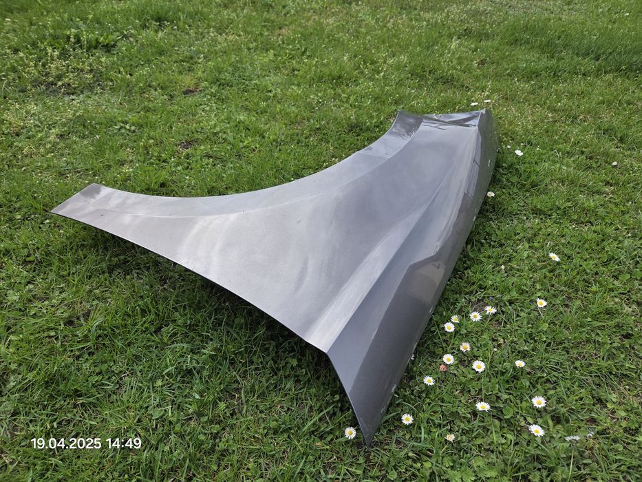 Błotnik lewy przód Seat Leon 5F szary LS7K