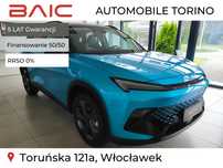 Baic 5 Baic Beijing 5 z pakietem Comfort
