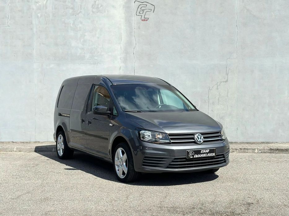 VW caddy 2.0 maxi 100 cv