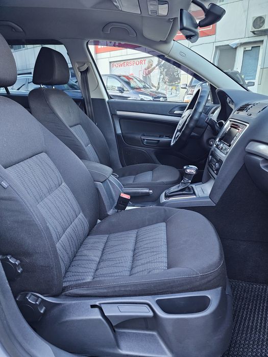 Skoda Octavia 2012 2.0 Diesel 4×4