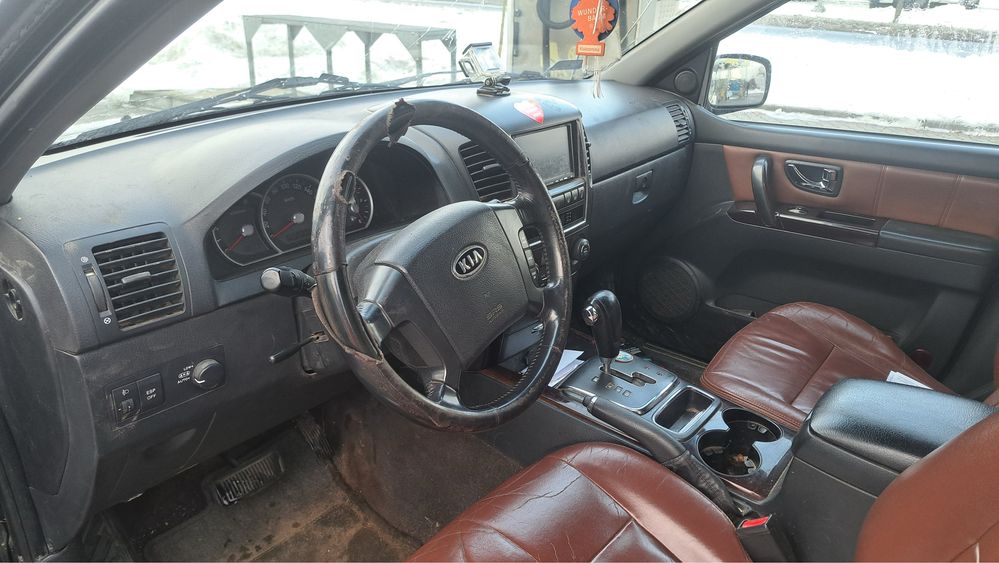 Kia sorento 2.4 executive 4x4