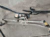 Motor e suporte de escovas para-brisas Audi a3 8l fase 2 pd 130