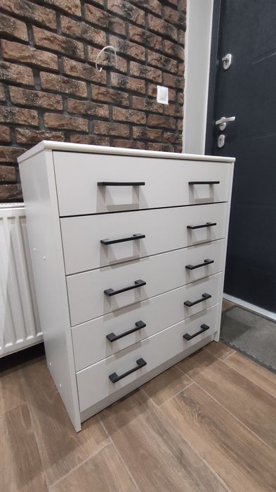 Szafka na buty biała jak nowa