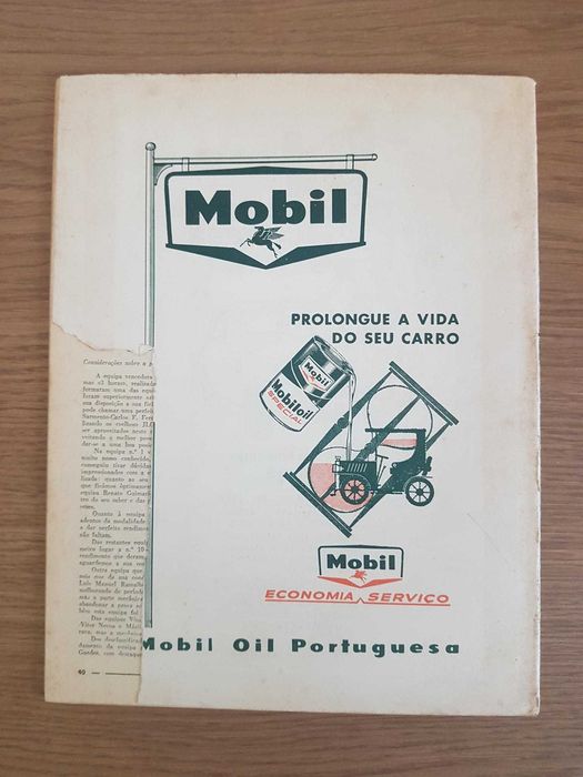 Revista Mundo Motorizado Nº183 (Ano:1965)