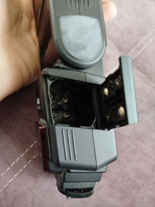 Sigma вспишка EF-530 DG st