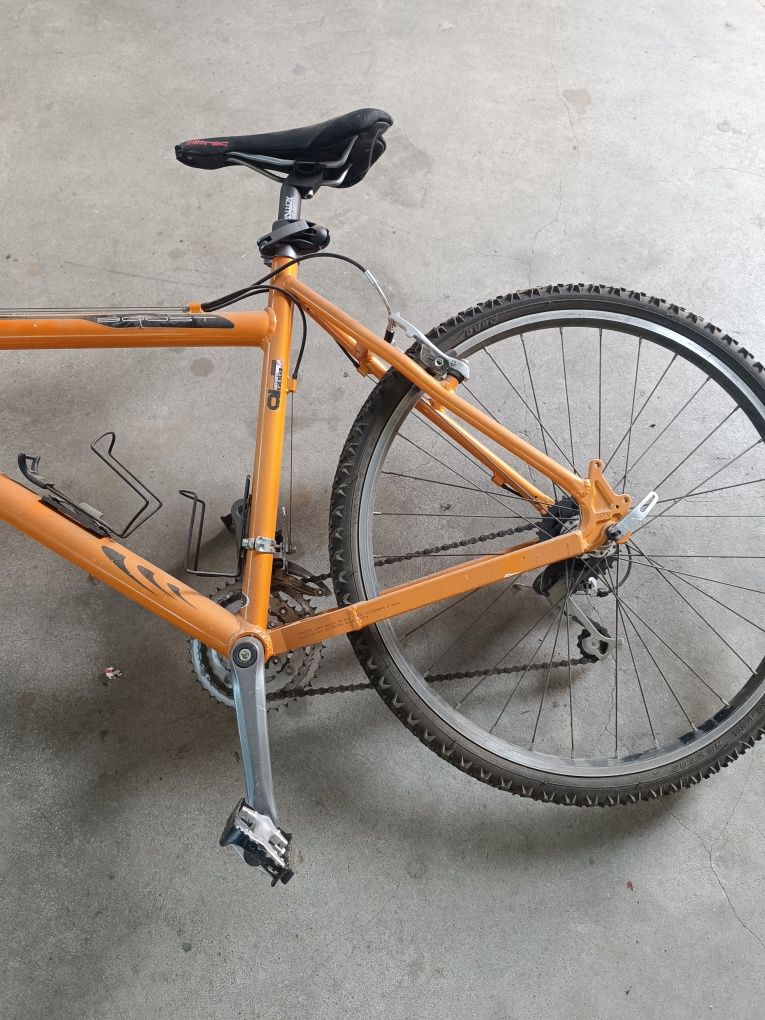 Bicicleta rodada 26