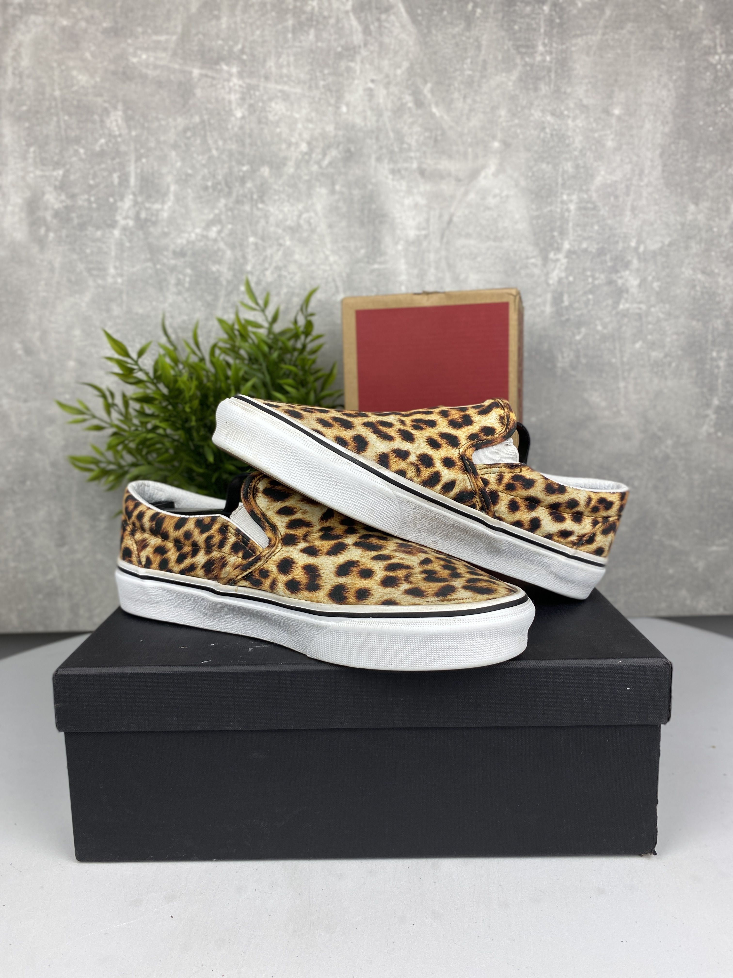 Bardzo dobre / buty trampki / Vans / Classic Slip-On / r. 38,5 n120c