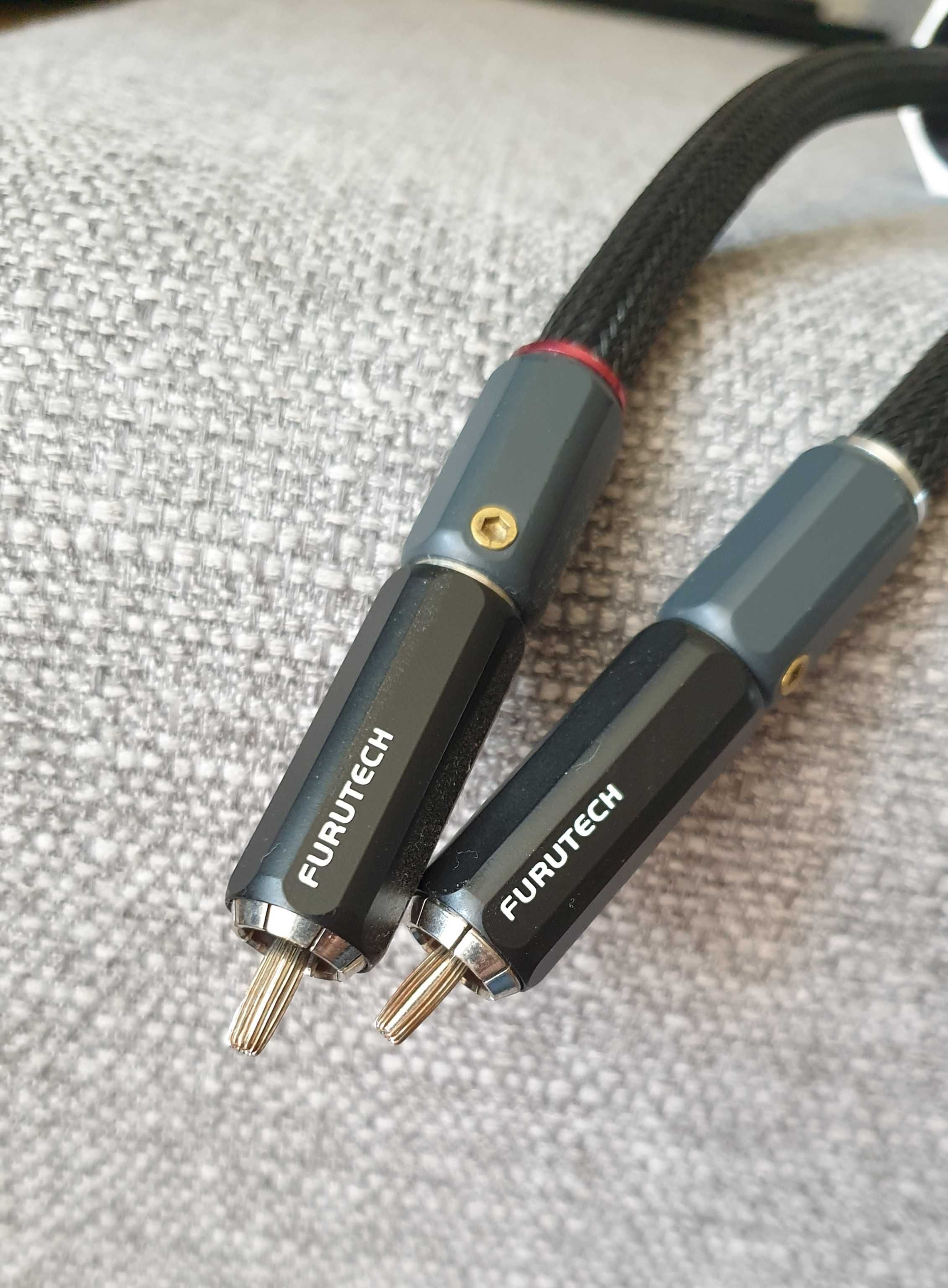 Furutech Audio Reference III RCA 2 x 1,2m