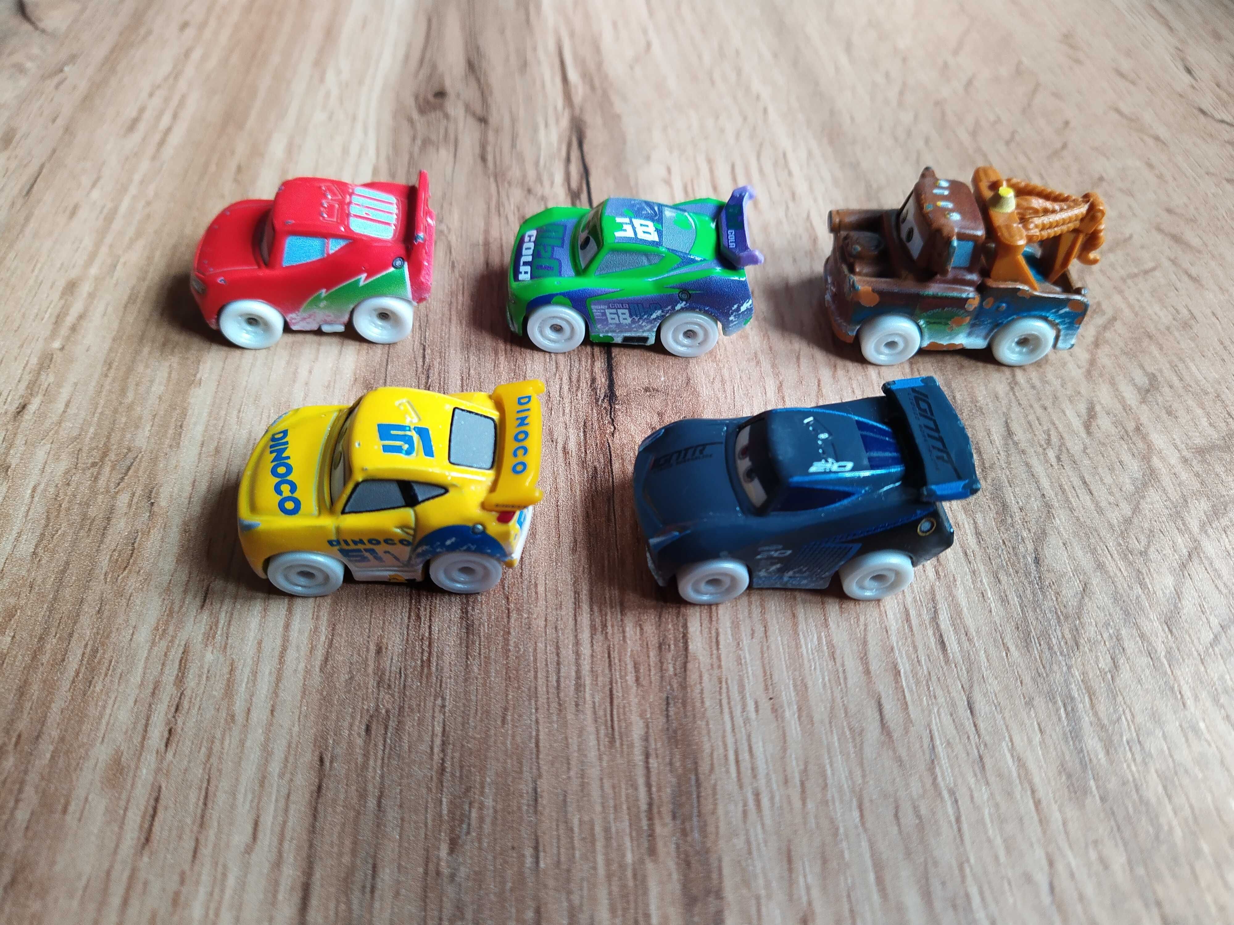 Auta Cars MINI - Kalendarz adwentowy 2020 - Disney/Pixar Mattel