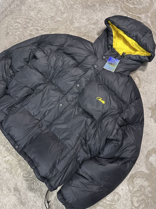 Пуховик corteiz bolo jacket пухан кортез боло кортеиз куртка на зиму