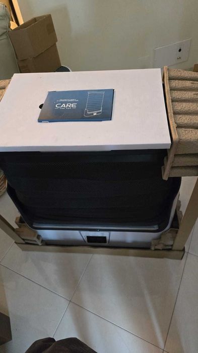 Maquina passar Rowenta