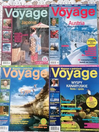 Voyage magazyn o podróżach