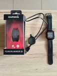 Zegarek do biegania z GPS Garmin Forerunner 25