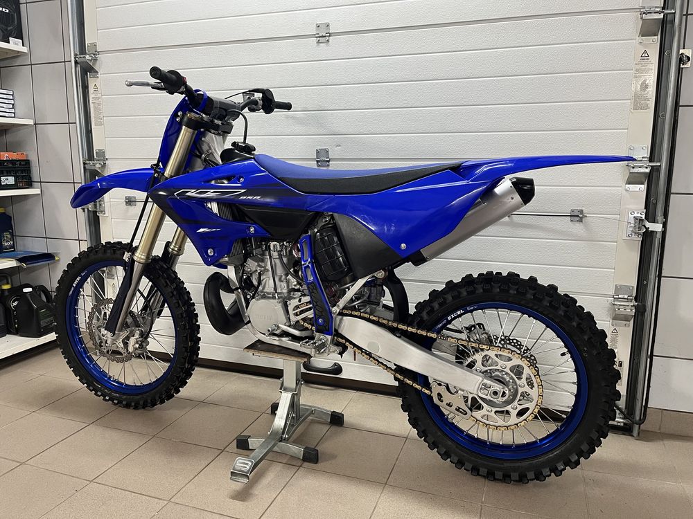 Yamaha Yz 250 jak nowe 28 mtg 23r faktura vat