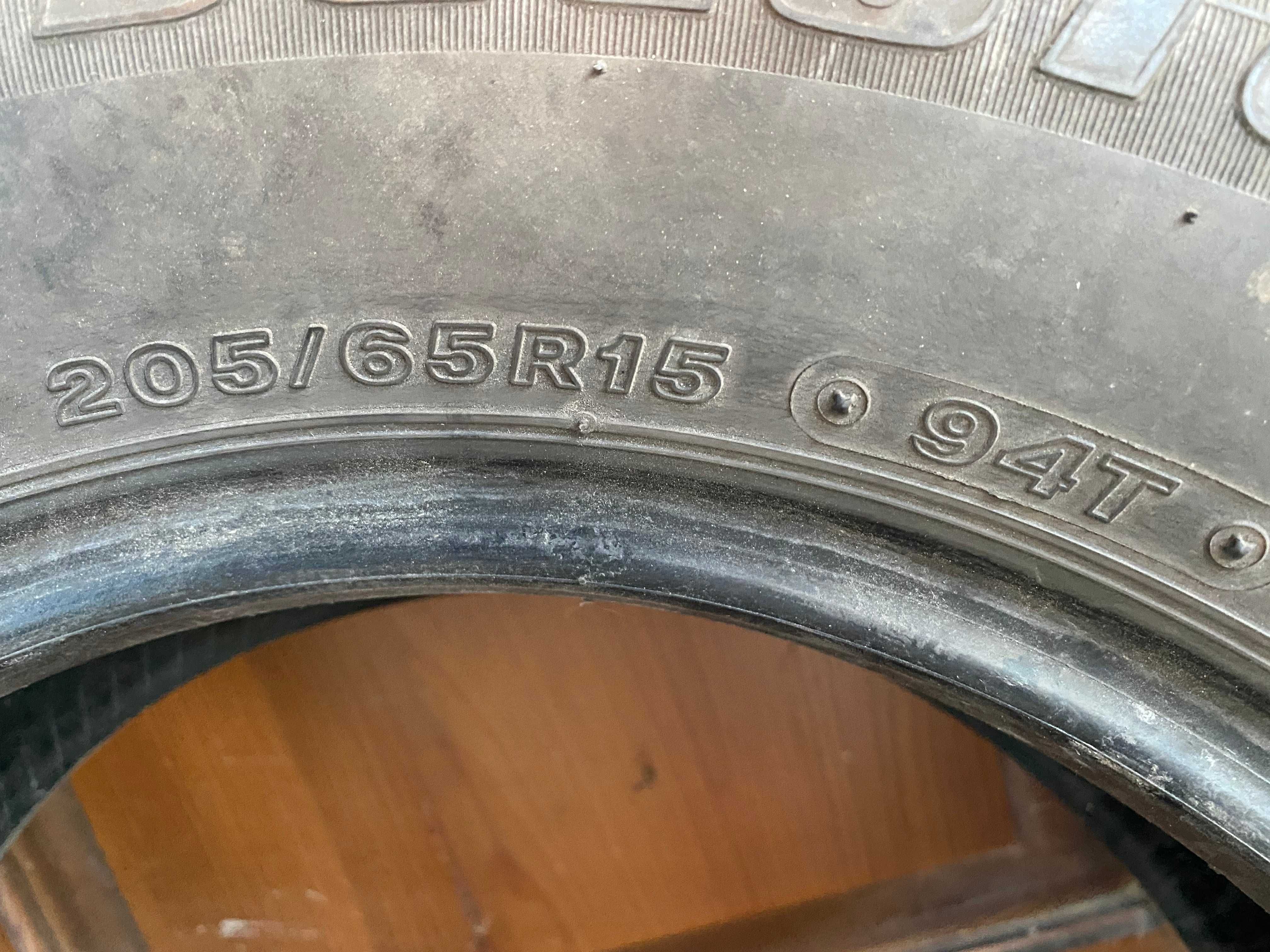 Шина BRIDGESTONE  B 390 літо