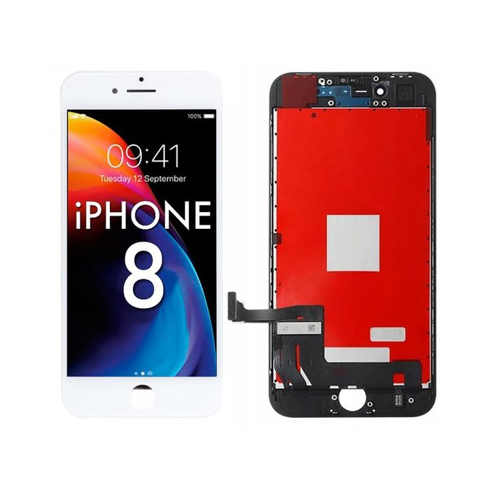 Wyświetlacz Lcd Szybka Do Iphone 8 Se 2020 Se 2022