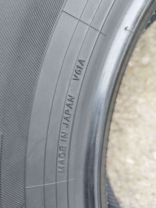 4 x kwiecień 2025r NOWE DEMO Yokohama 235/60/18 103H NOWE 2025rok